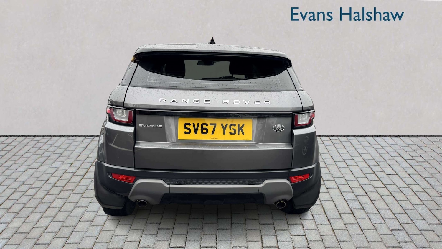 Used Land Rover Range Rover Evoque 2017 for sale - 77899224: Photo 3