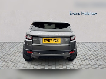 Used Land Rover Range Rover Evoque 2017 for sale - 77899224: Photo