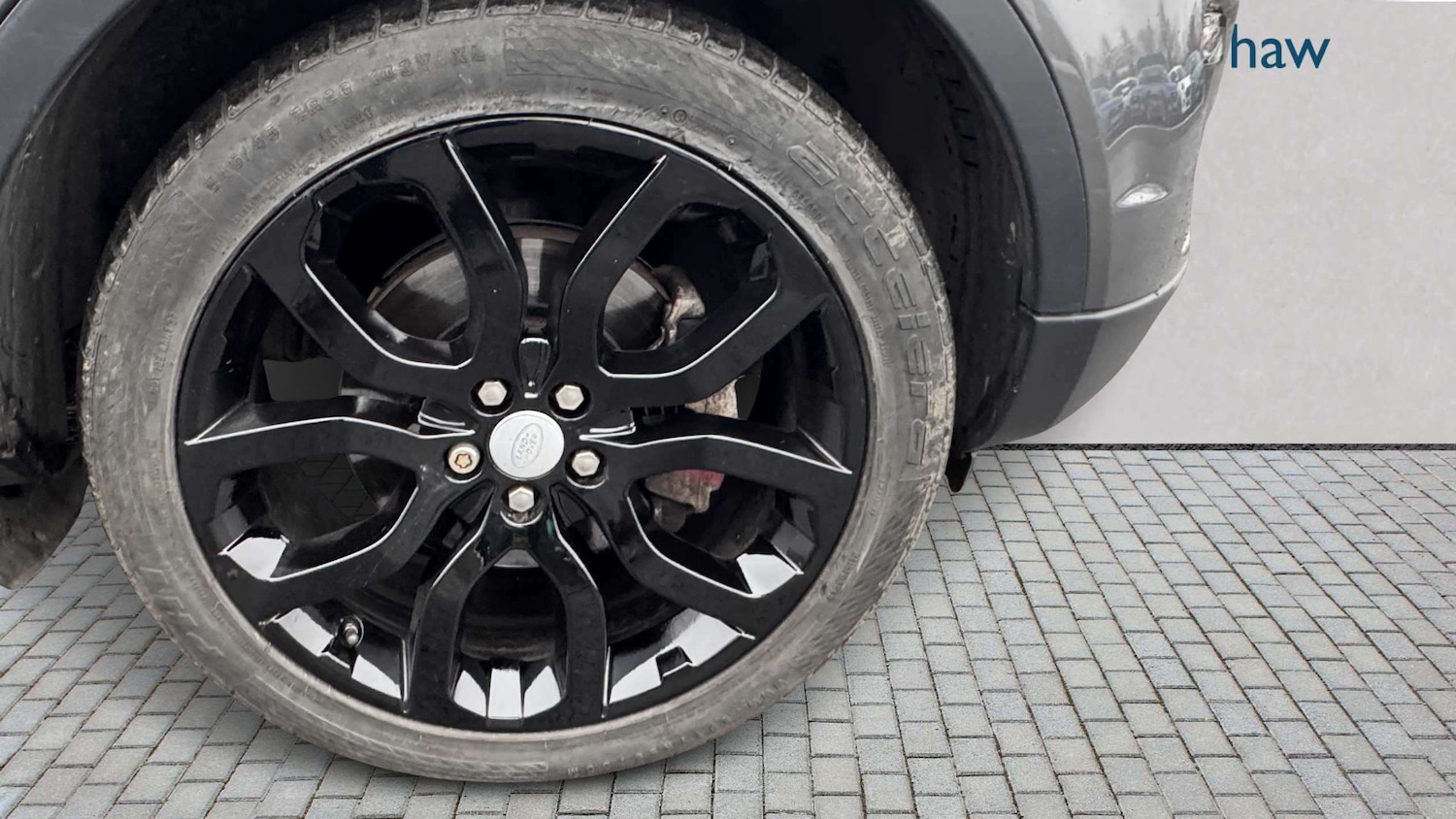 Used Land Rover Range Rover Evoque 2017 for sale - 77899224: Photo 7