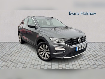 Used Volkswagen T-Roc 2019 for sale - 77913817: Photo