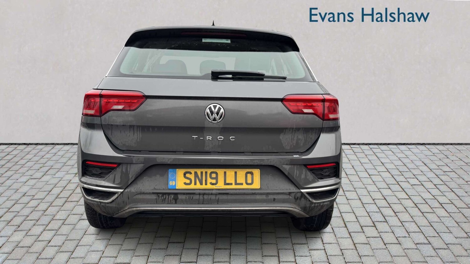 Used Volkswagen T-Roc 2019 for sale - 77913817: Photo 6