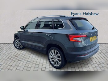 Used Skoda Karoq 2021 for sale - 77706697: Photo