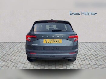 Used Skoda Karoq 2021 for sale - 77706697: Photo
