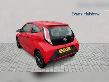 Used Toyota AYGO 2017 for sale - 77514392: Photo