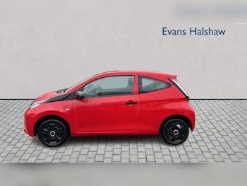 Used Toyota AYGO 2017 for sale - 77514392: Photo