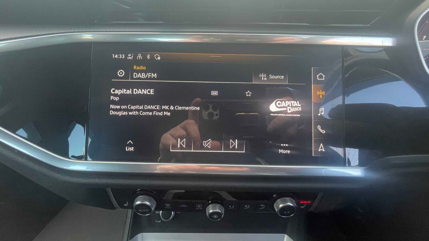 Used Audi Q3 2022 for sale - 77294178: Photo 15