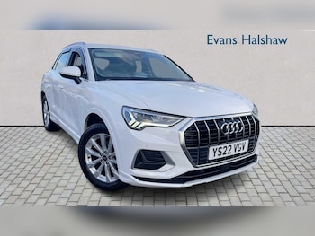 Used Audi Q3 2022 for sale - 77294178: Photo