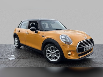 2016 - 1.5 Cooper 5dr