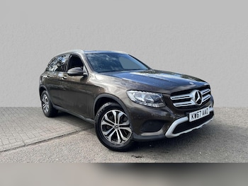 2017 - 220d 4Matic SE 5dr 9G-Tronic