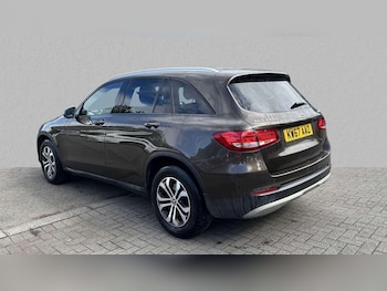 Used Mercedes-Benz GLC 2017 for sale - 75813577: Photo