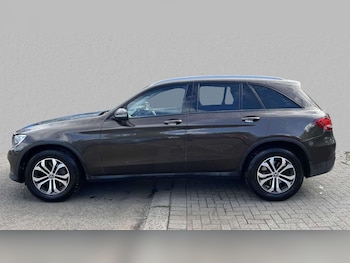Used Mercedes-Benz GLC 2017 for sale - 75813577: Photo