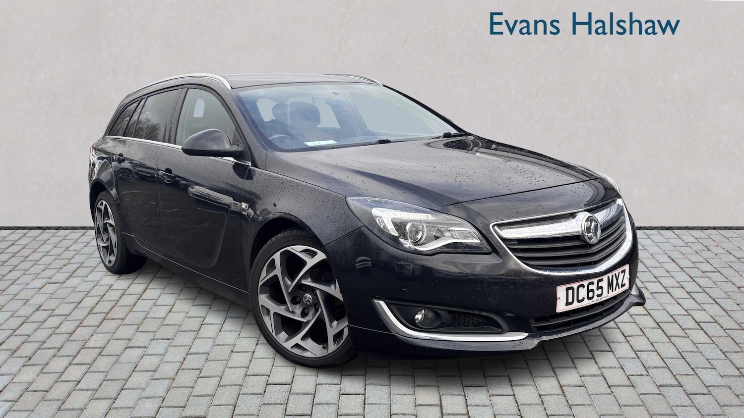 Used Vauxhall Insignia 2015 for sale - 77194538: Photo 1