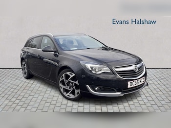 Used Vauxhall Insignia 2015 for sale - 77194538: Photo