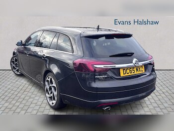 Used Vauxhall Insignia 2015 for sale - 77194538: Photo
