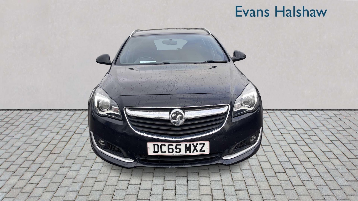 Used Vauxhall Insignia 2015 for sale - 77194538: Photo 3