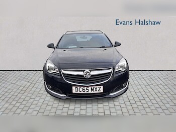 Used Vauxhall Insignia 2015 for sale - 77194538: Photo