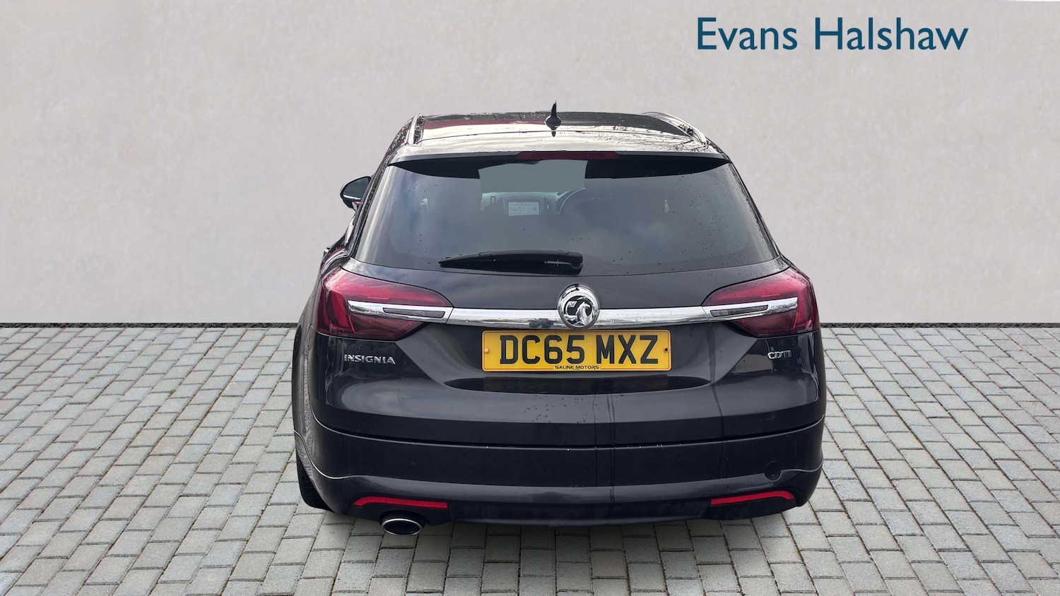 Used Vauxhall Insignia 2015 for sale - 77194538: Photo 4