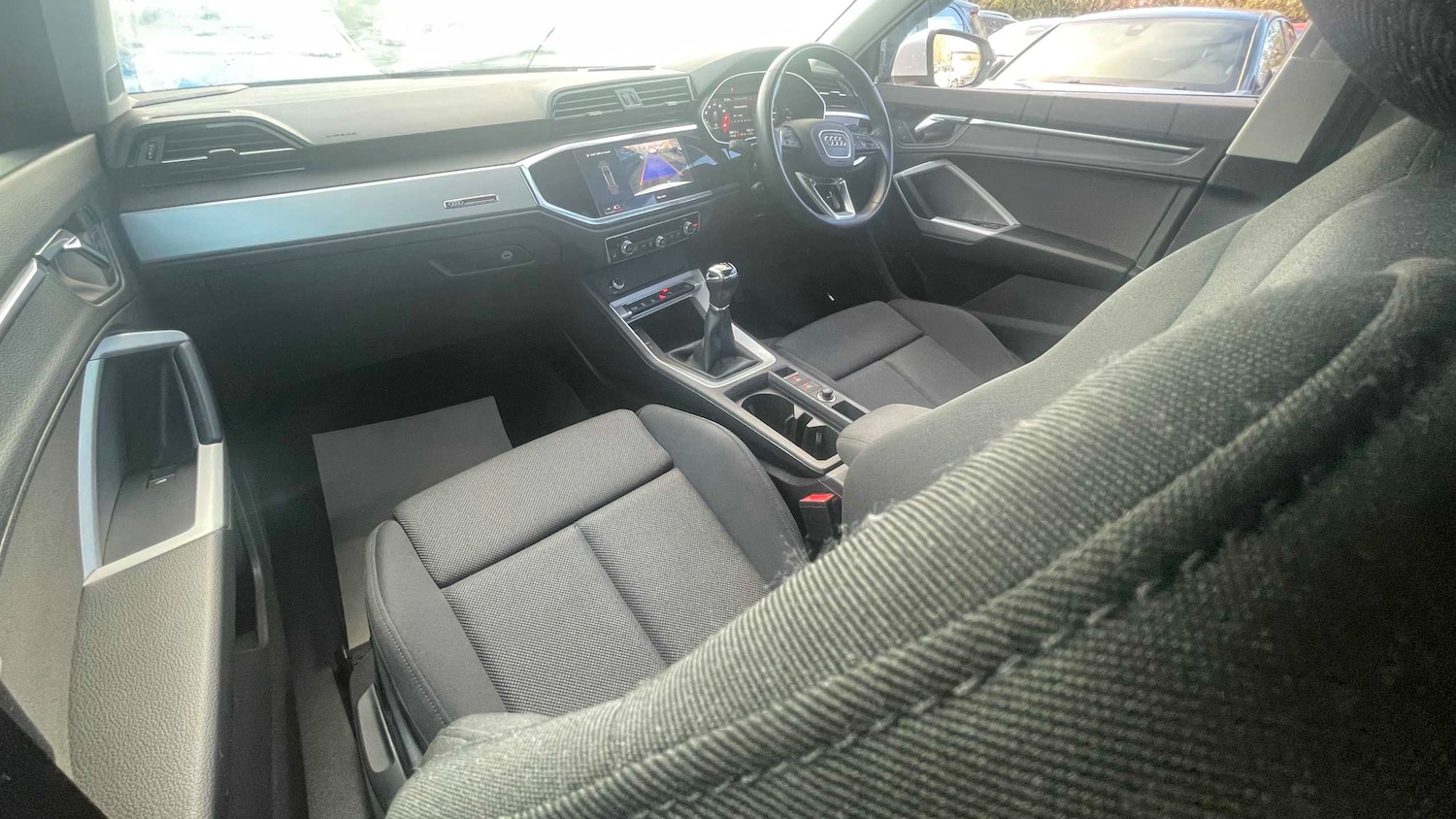 Used Audi Q3 2022 for sale - 77103109: Photo 10