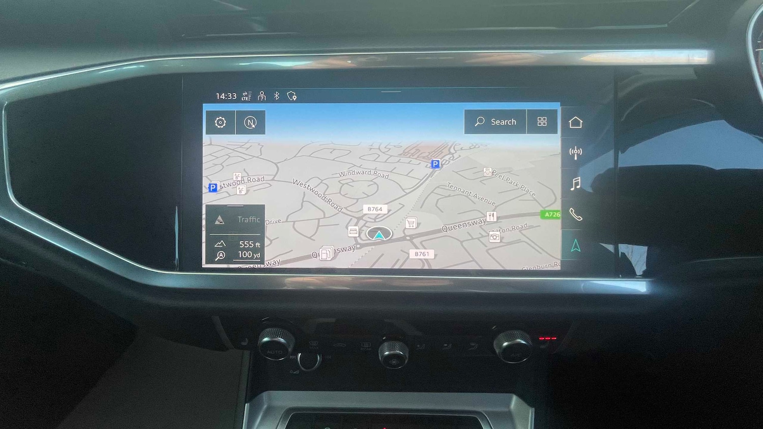 Used Audi Q3 2022 for sale - 77103109: Photo 17