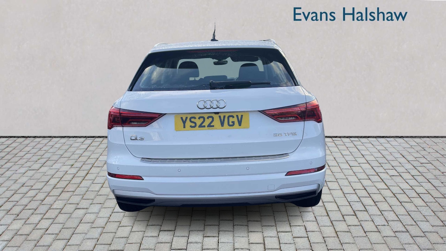 Used Audi Q3 2022 for sale - 77103109: Photo 4