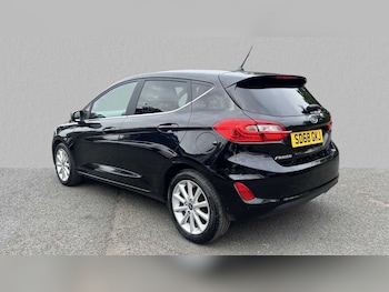 Used Ford Fiesta 2018 for sale - 75944383: Photo