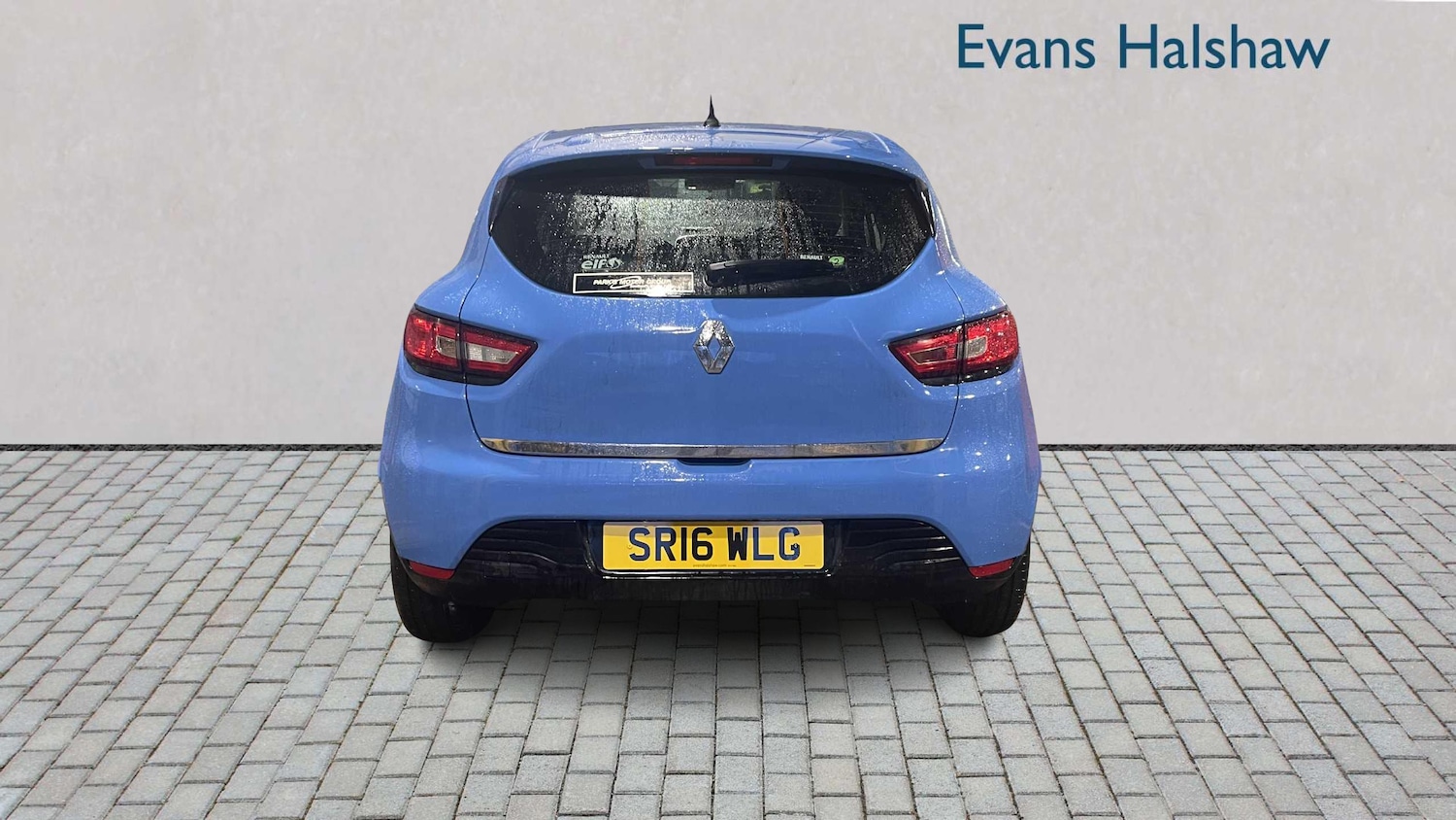 Used Renault Clio 2016 for sale - 77123334: Photo 3