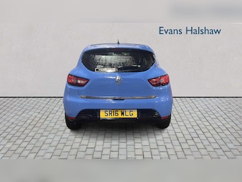 Used Renault Clio 2016 for sale - 77123334: Photo