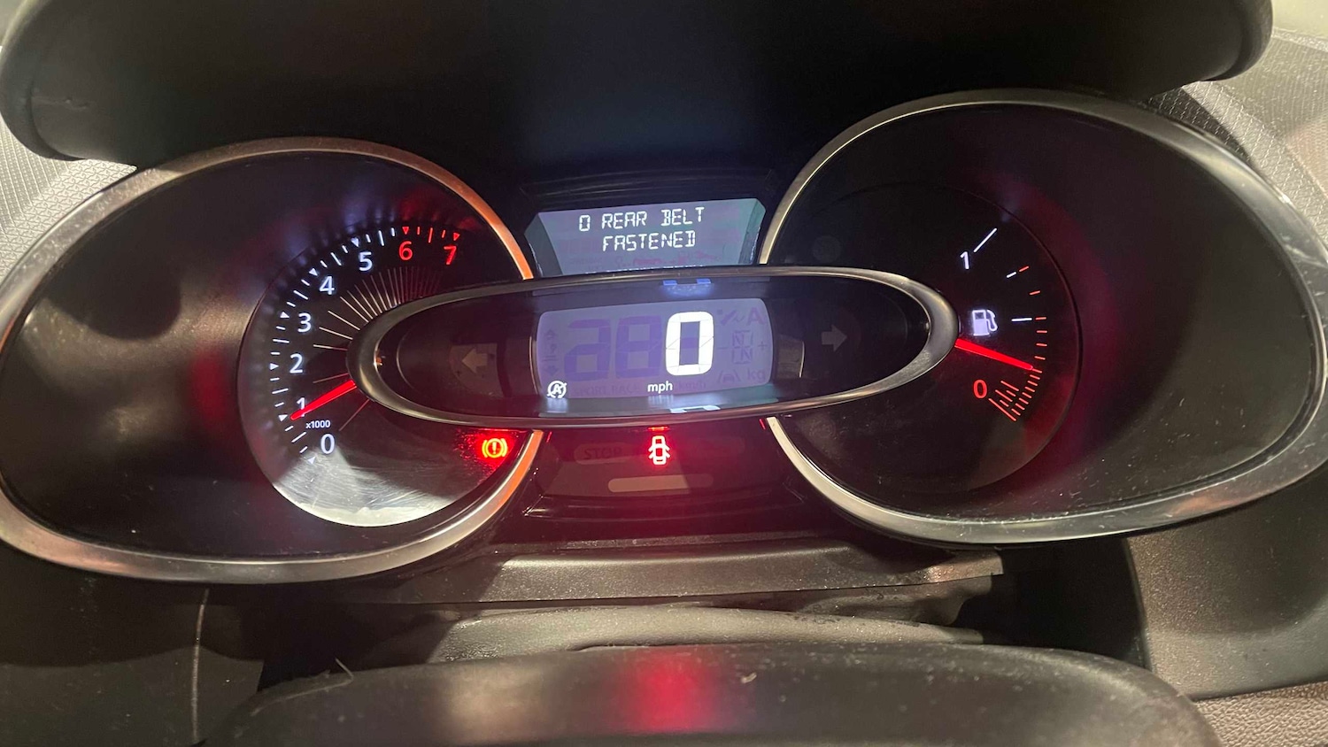 Used Renault Clio 2016 for sale - 77123334: Photo 5