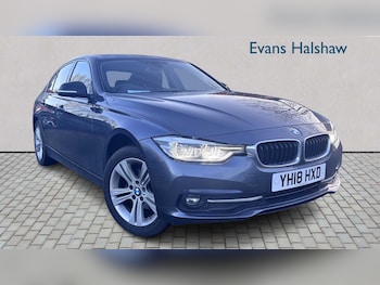 Used BMW 3 Series 2018 for sale - 77514490: Photo