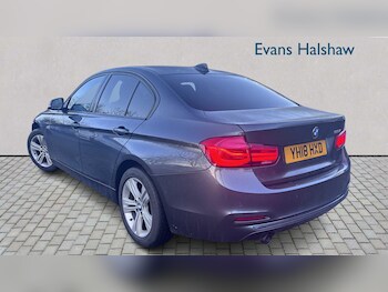 Used BMW 3 Series 2018 for sale - 77514490: Photo