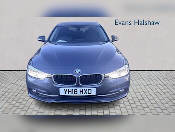 Used BMW 3 Series 2018 for sale - 77514490: Photo