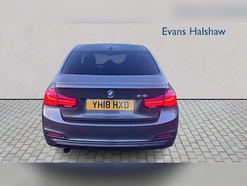 Used BMW 3 Series 2018 for sale - 77514490: Photo