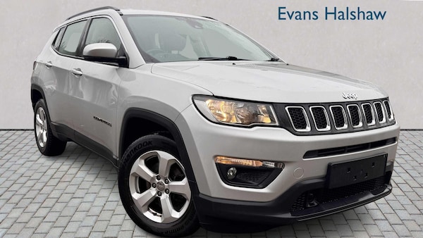 Used Jeep Compass 2019 for sale - 76286271: Photo 1