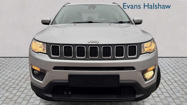 Used Jeep Compass 2019 for sale - 76286271: Photo 2