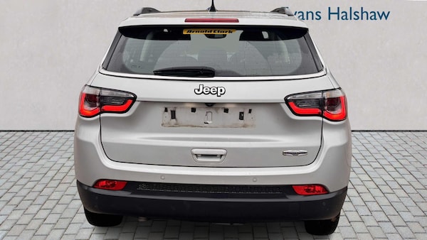 Used Jeep Compass 2019 for sale - 76286271: Photo 4