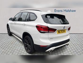 Used BMW X1 2021 for sale - 79770716: Photo