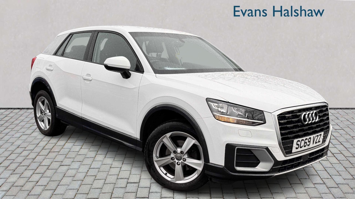 Used Audi Q2 2020 for sale - 76624656: Photo 1
