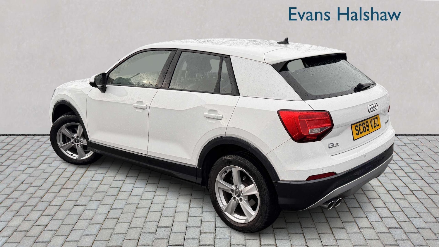 Used Audi Q2 2020 for sale - 76624656: Photo 4