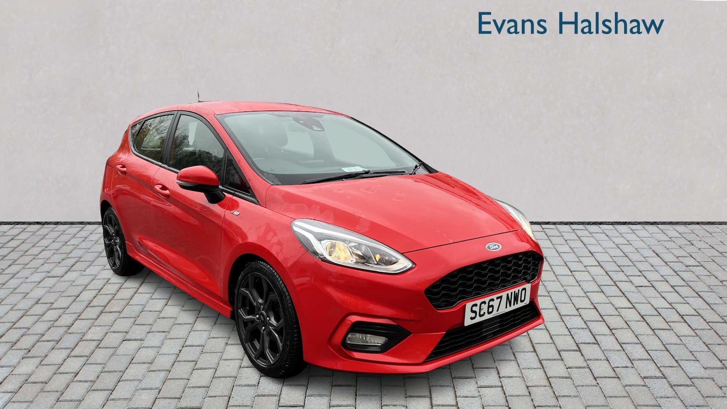 Used Ford Fiesta 2018 for sale - 76351655: Photo 1