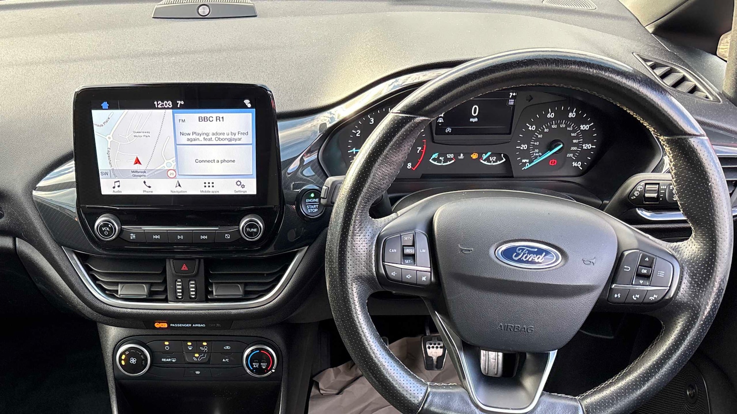 Used Ford Fiesta 2018 for sale - 76351655: Photo 10