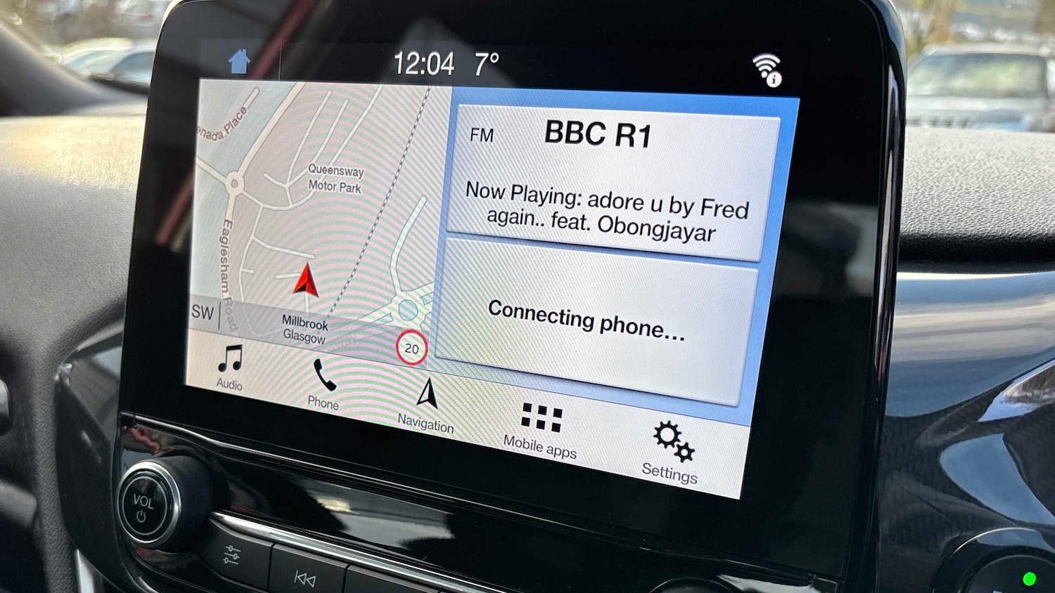 Used Ford Fiesta 2018 for sale - 76351655: Photo 13