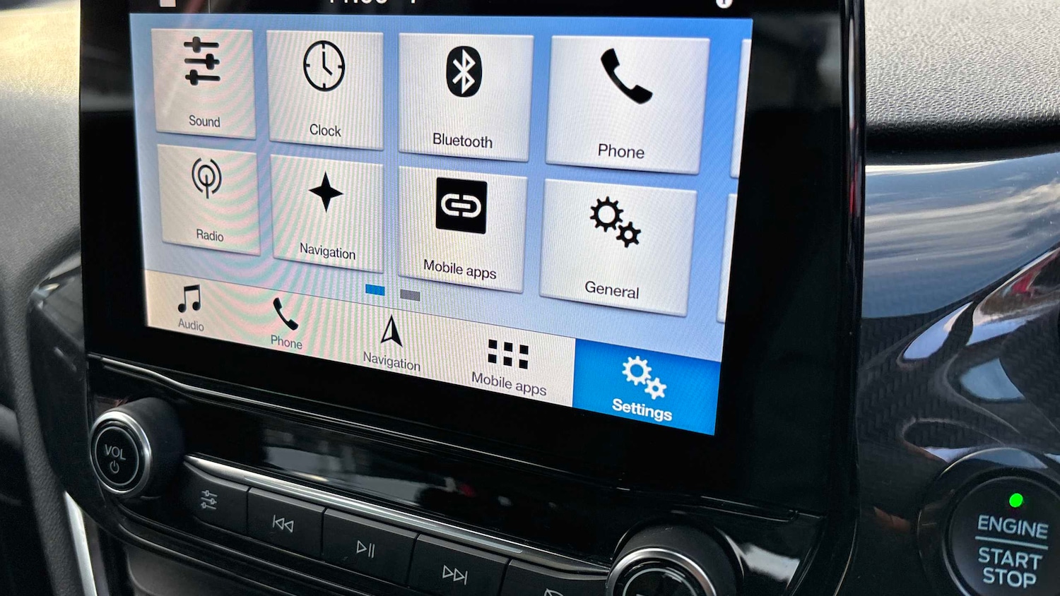 Used Ford Fiesta 2018 for sale - 76351655: Photo 15