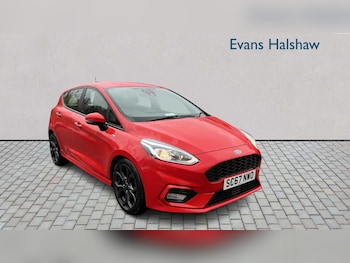 2018 - 1.0 EcoBoost ST-Line 5dr
