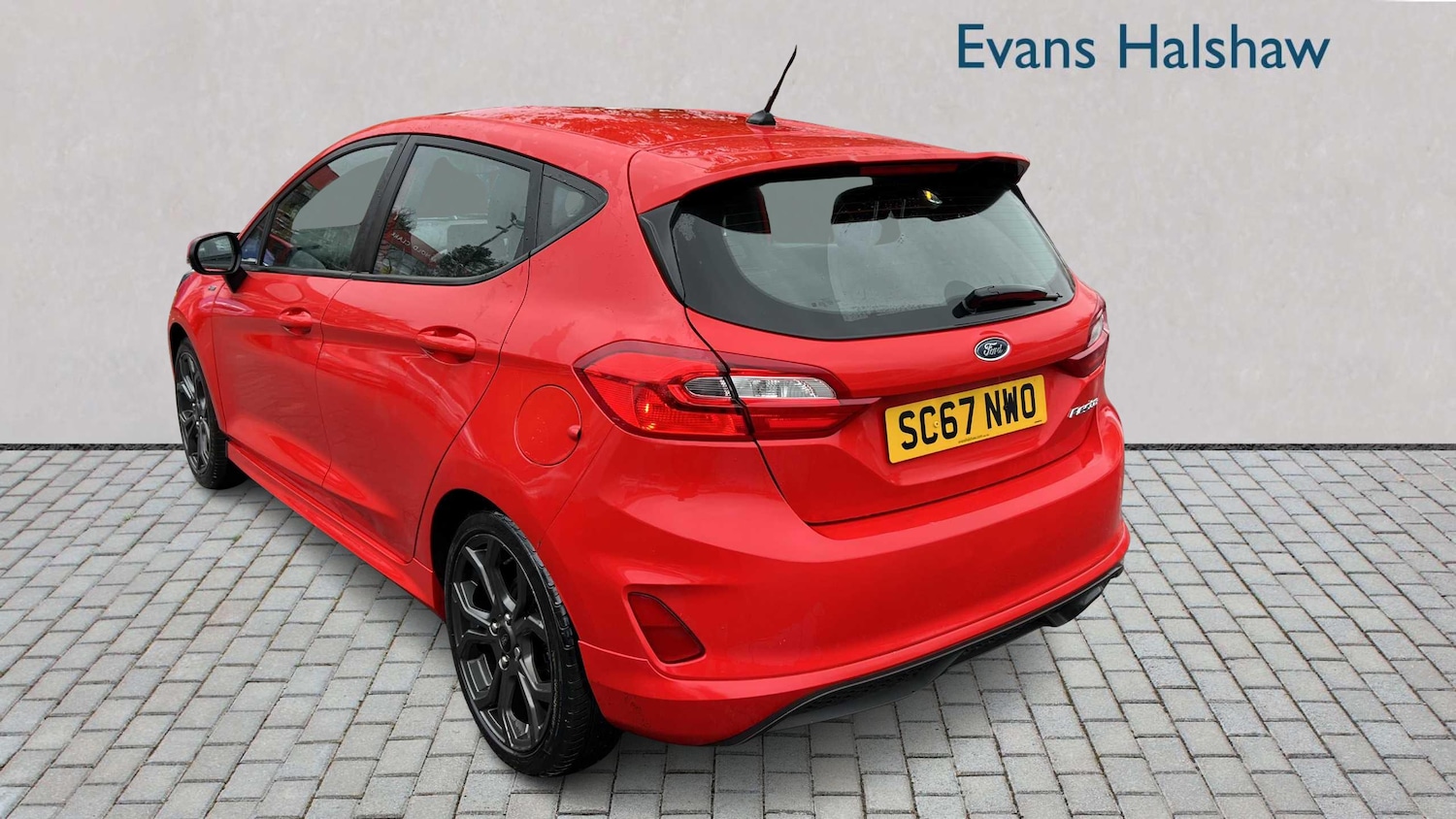 Used Ford Fiesta 2018 for sale - 76351655: Photo 2