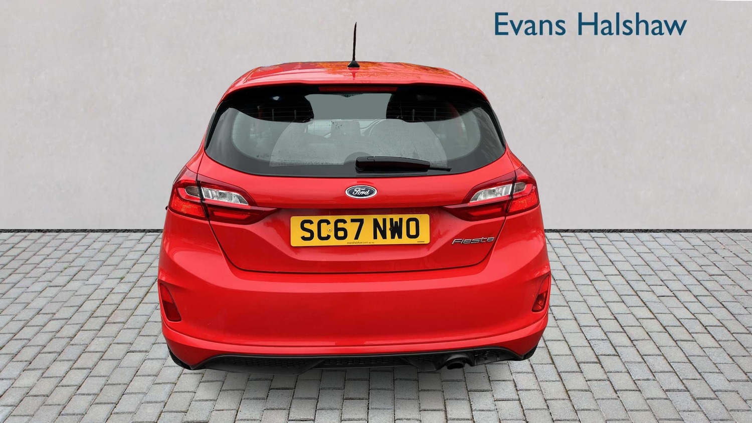 Used Ford Fiesta 2018 for sale - 76351655: Photo 3