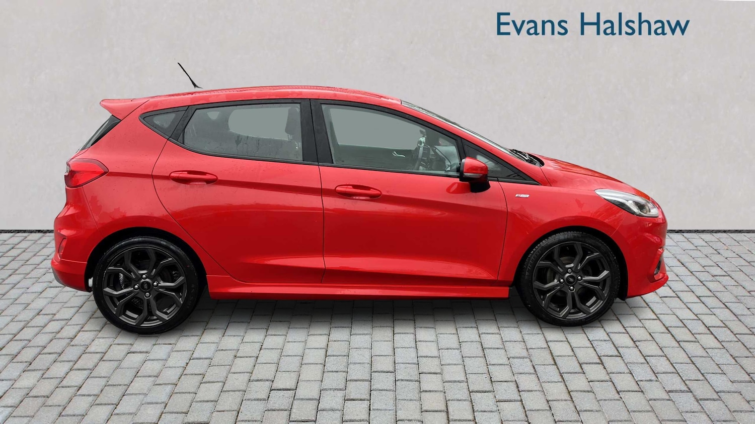 Used Ford Fiesta 2018 for sale - 76351655: Photo 4