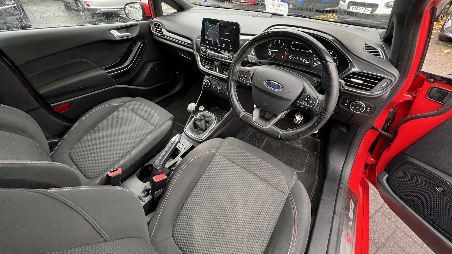 Used Ford Fiesta 2018 for sale - 76351655: Photo 7