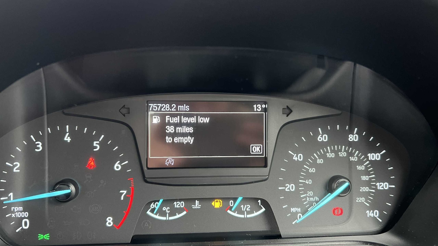 Used Ford Fiesta 2018 for sale - 76351655: Photo 8