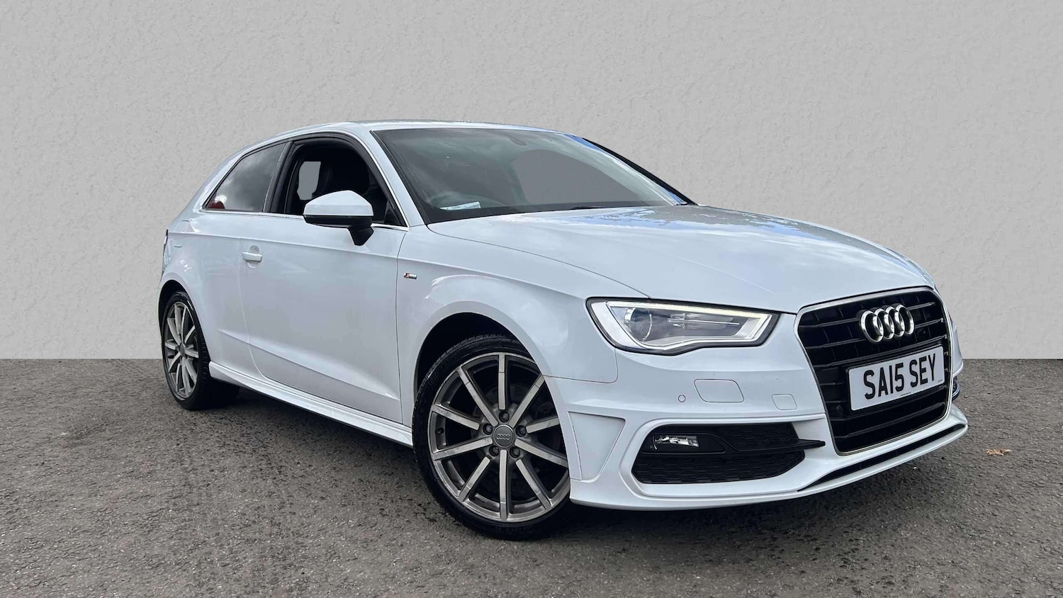 Used Audi A3 2015 for sale - 76087945: Photo 1