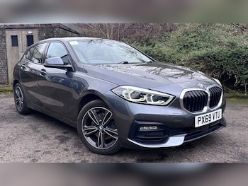 Used BMW 1 Series 2019 for sale - 77698821: Photo